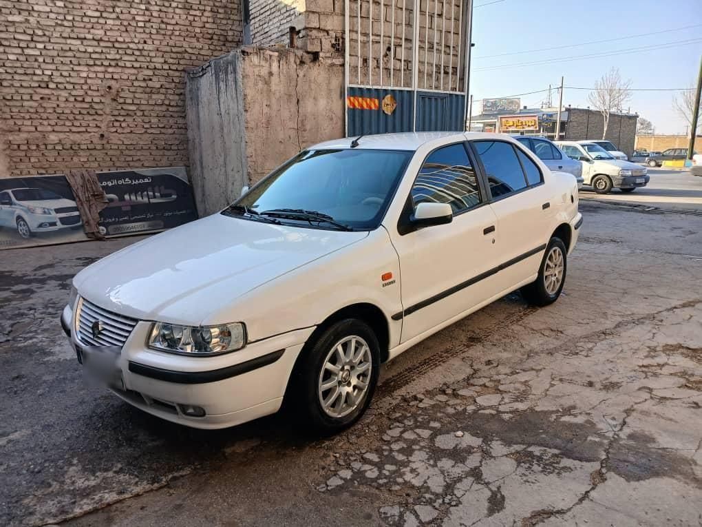 سمند LX EF7 - 1390