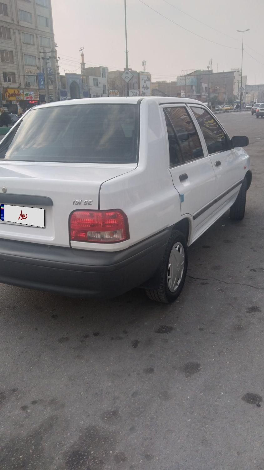 پراید 131 SE - 1396