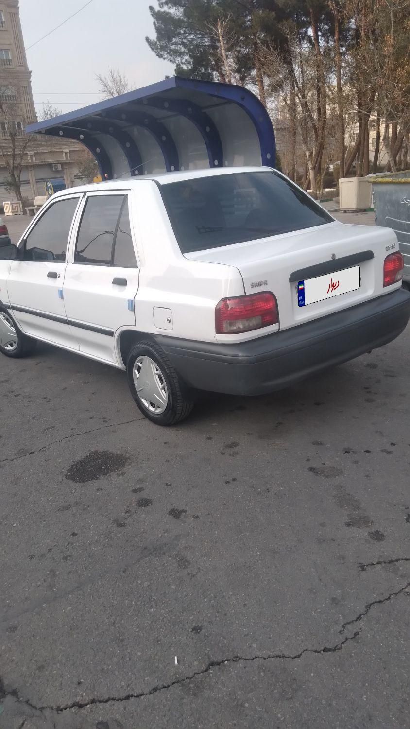 پراید 131 SE - 1396