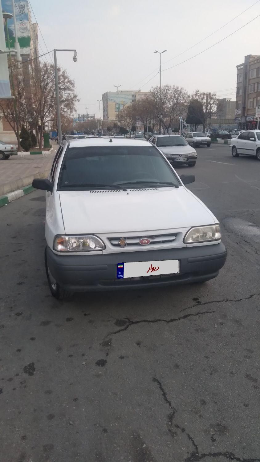 پراید 131 SE - 1396