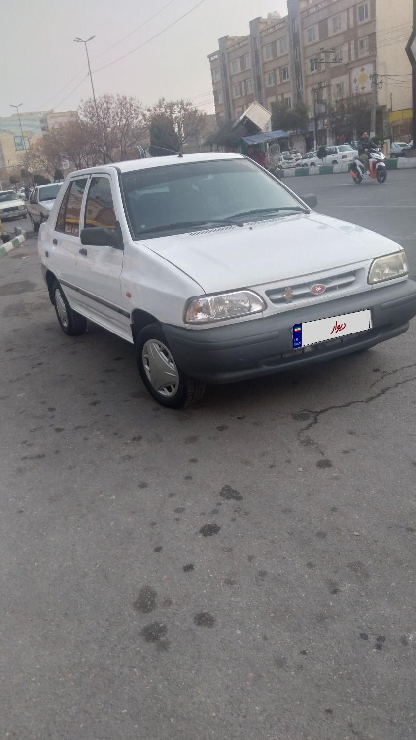 پراید 131 SE - 1396