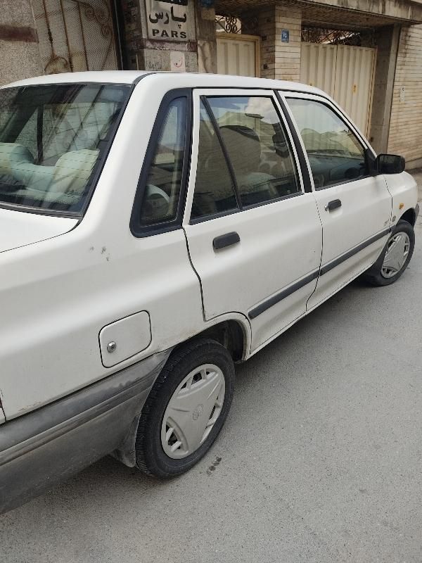 پراید 131 SL - 1390