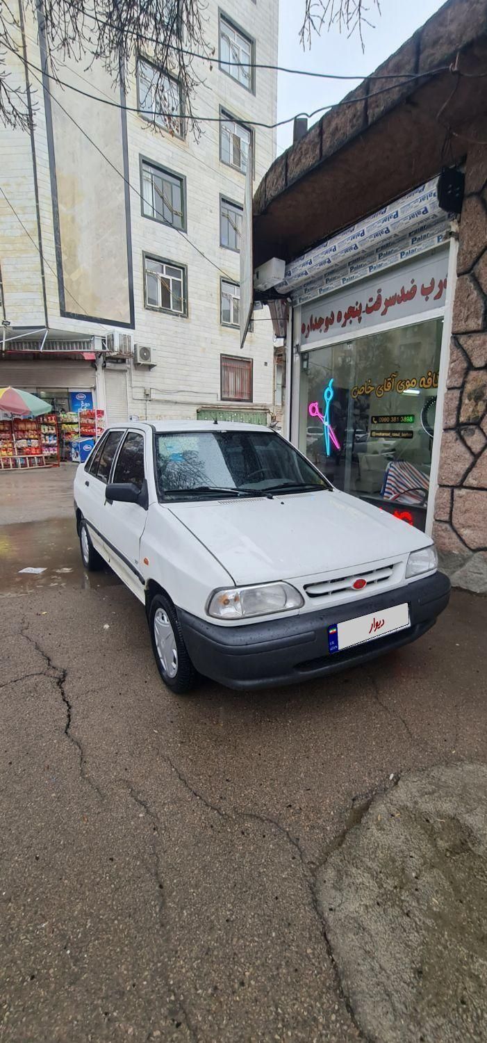 پراید 131 SE - 1392