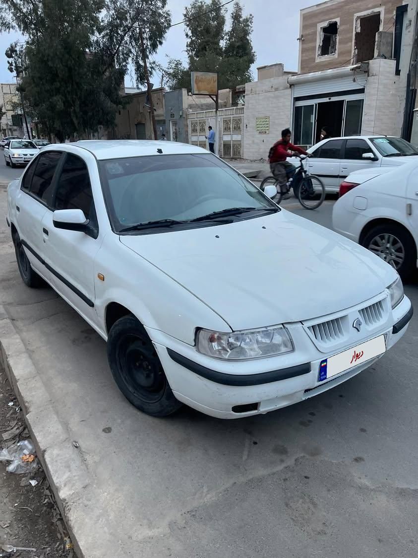 سمند LX XU7 - 1394