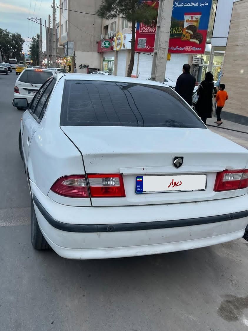 سمند LX XU7 - 1394