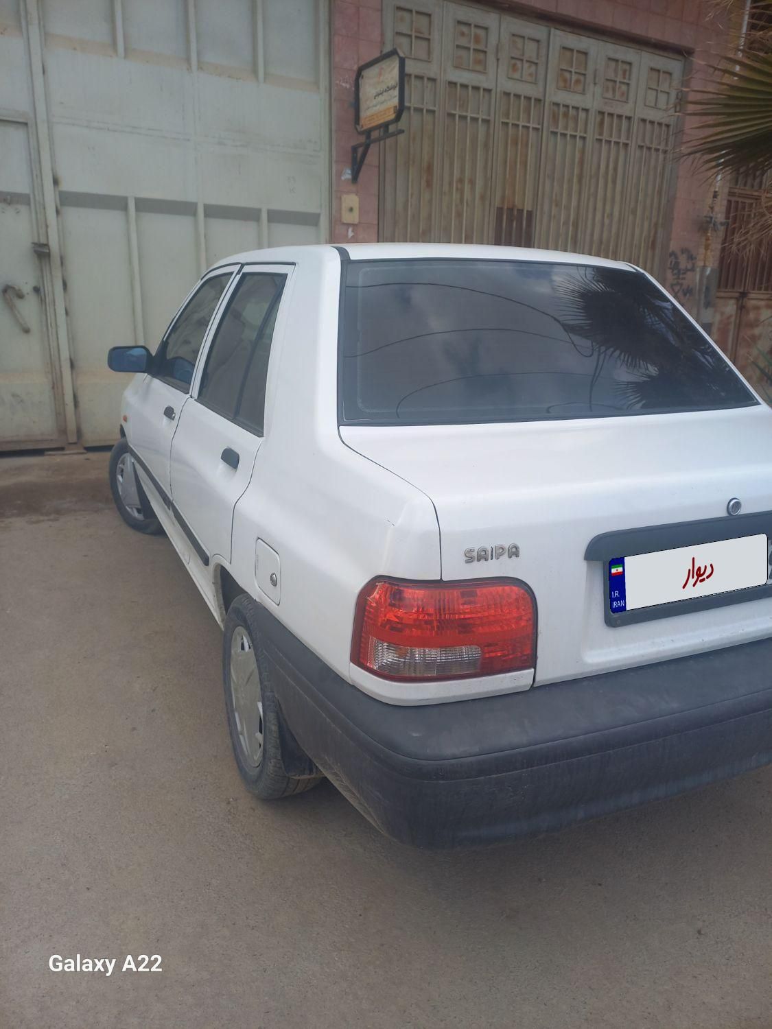 پراید 131 SE - 1398