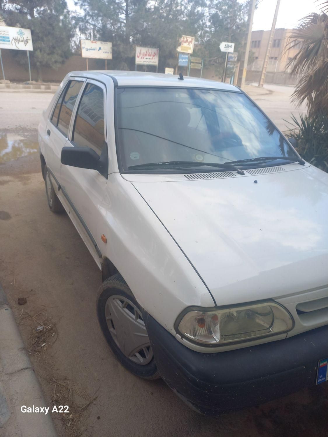 پراید 131 SE - 1398