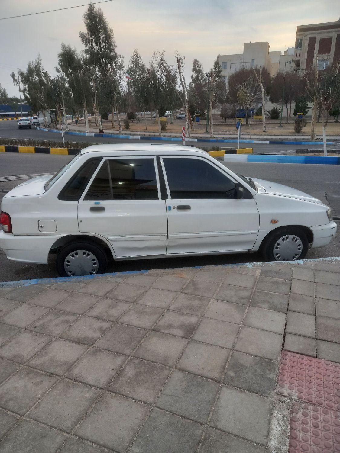 پراید 132 SE - 1398