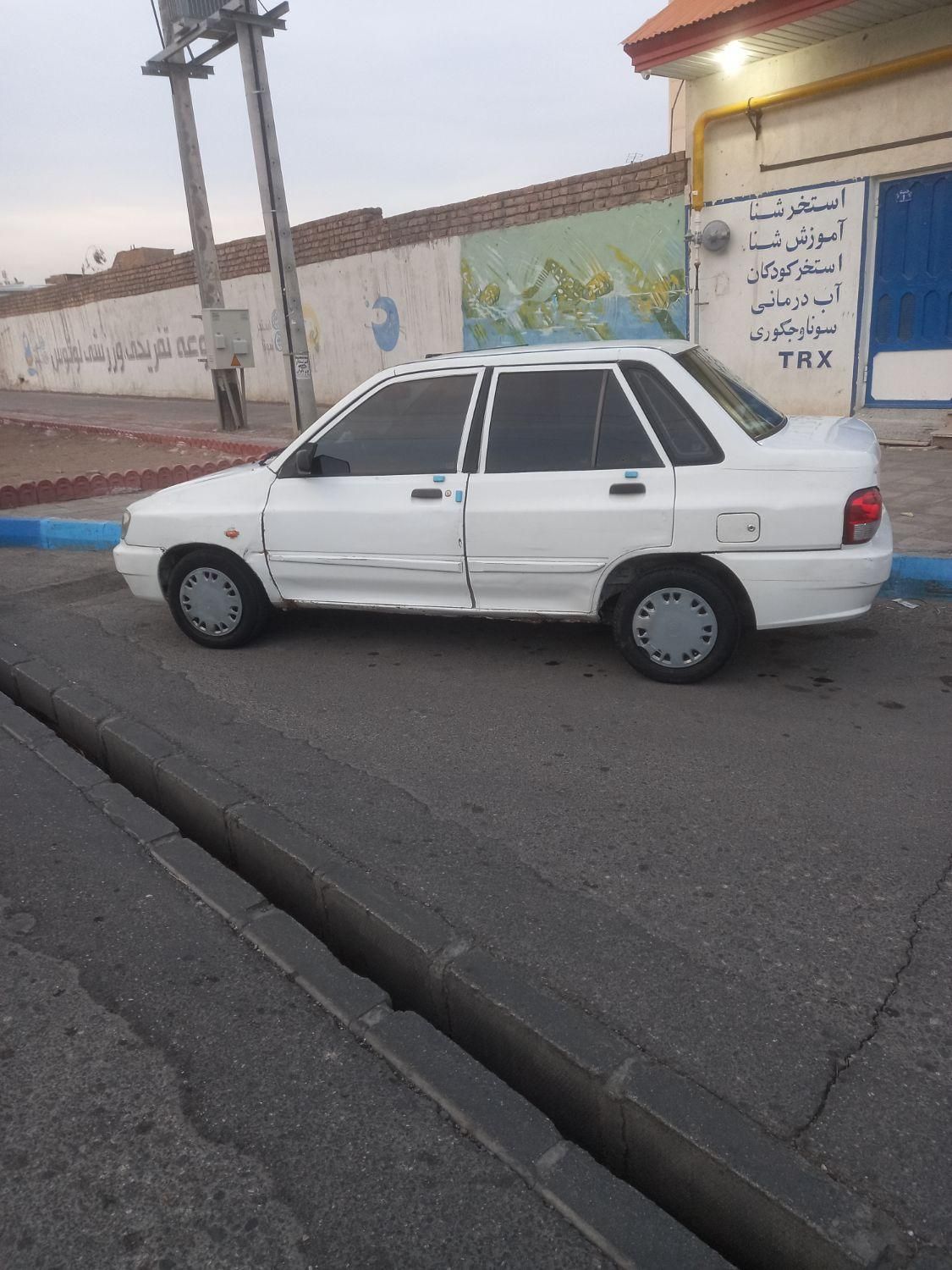 پراید 132 SE - 1398