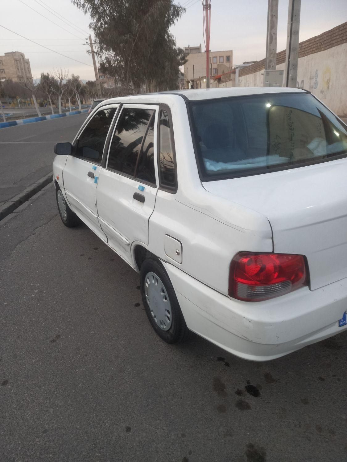 پراید 132 SE - 1398