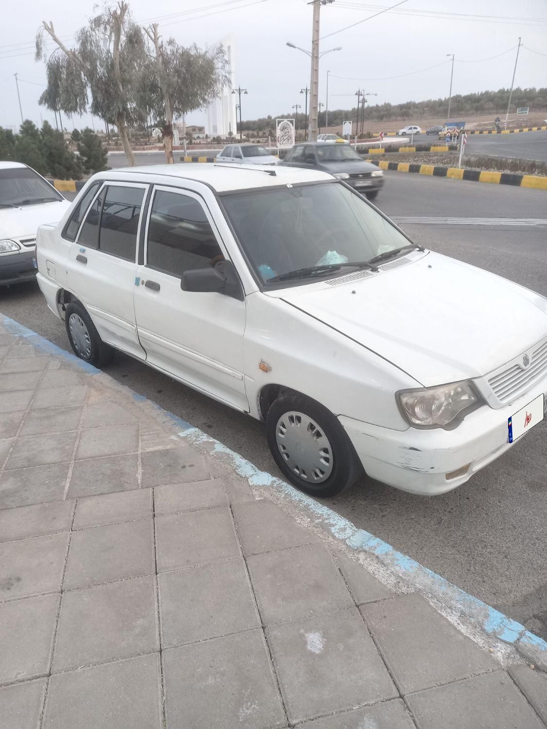 پراید 132 SE - 1398