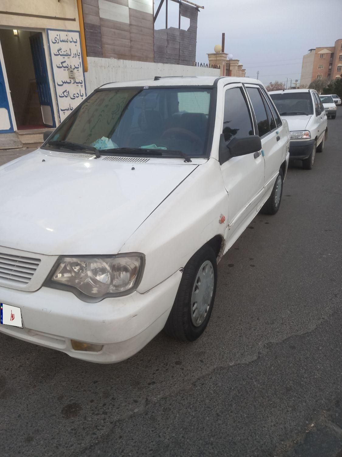 پراید 132 SE - 1398