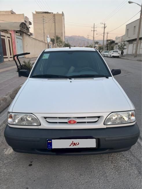 پراید 131 SE - 1399