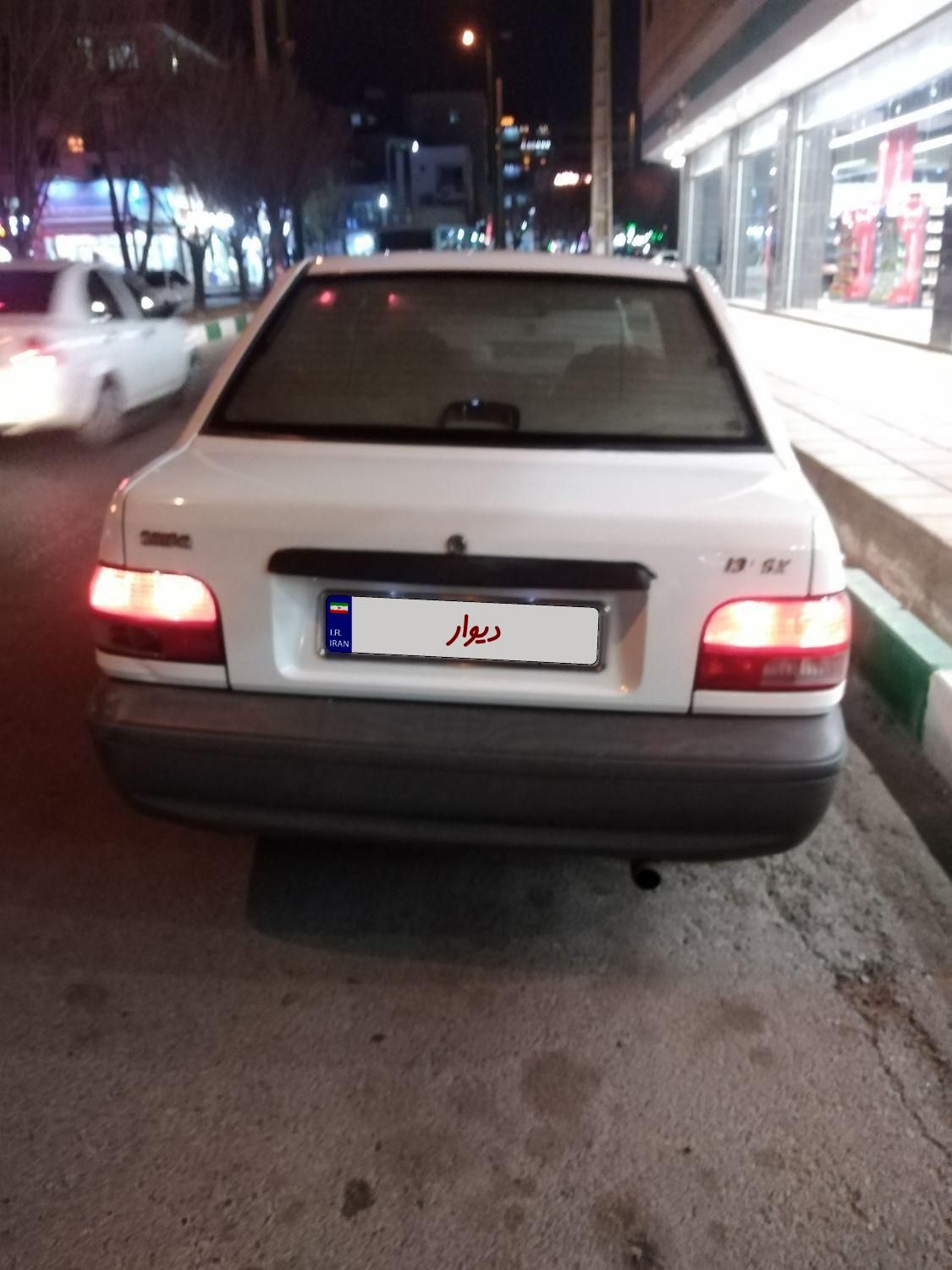 پراید 131 SE - 1396