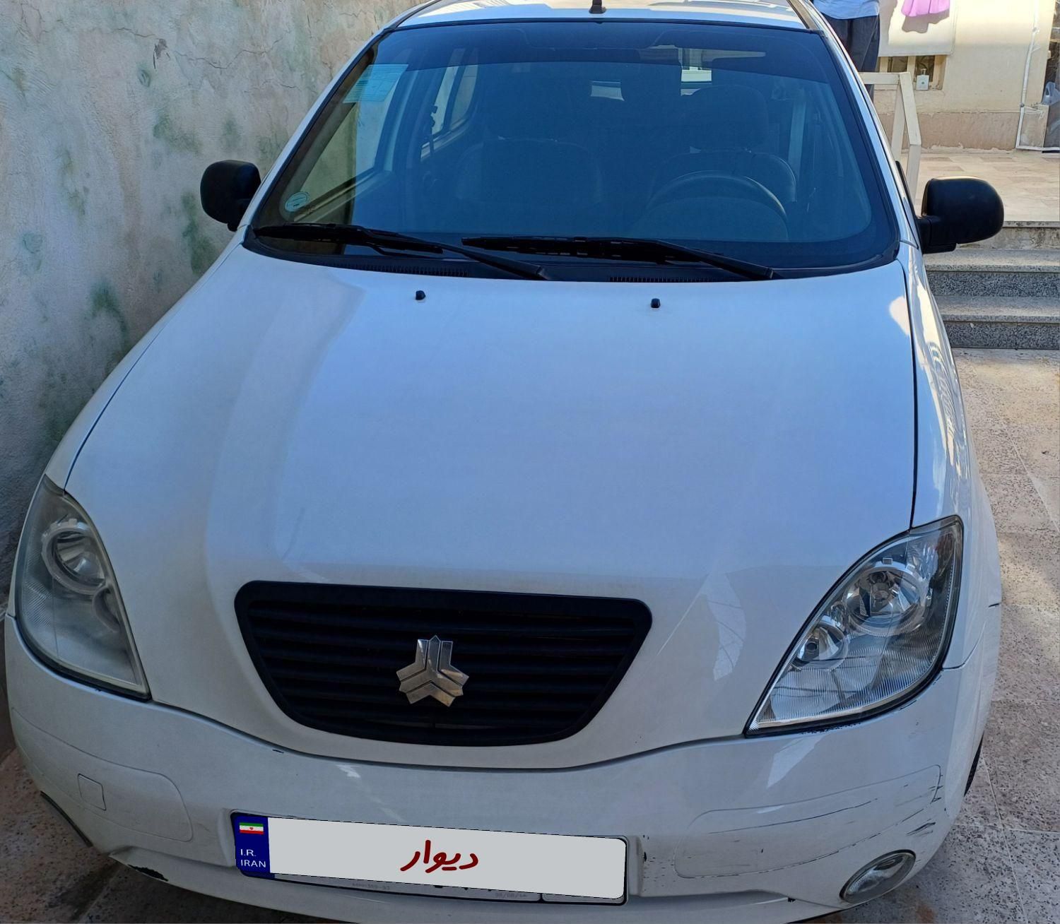 تیبا 2 EX - 1398