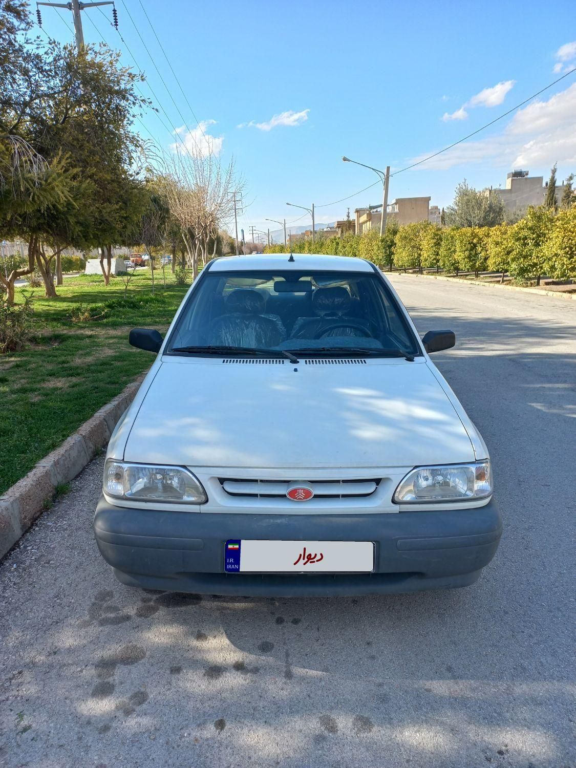 پراید 131 SE - 1398