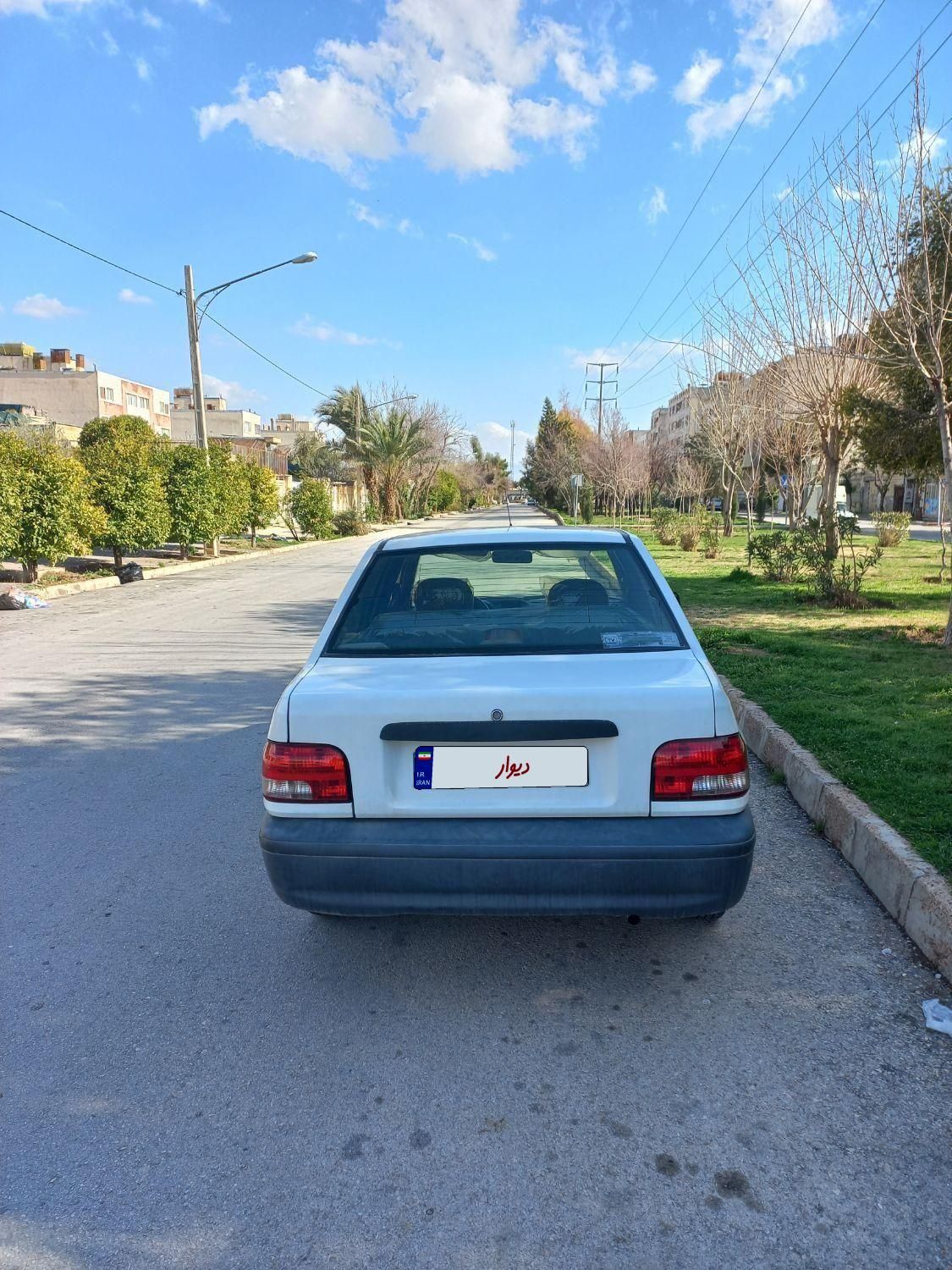 پراید 131 SE - 1398