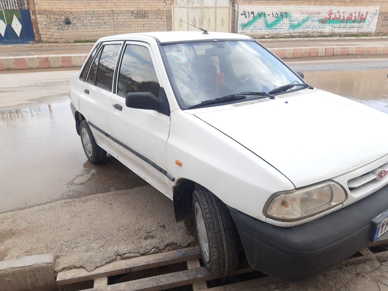 پراید 131 SL - 1390