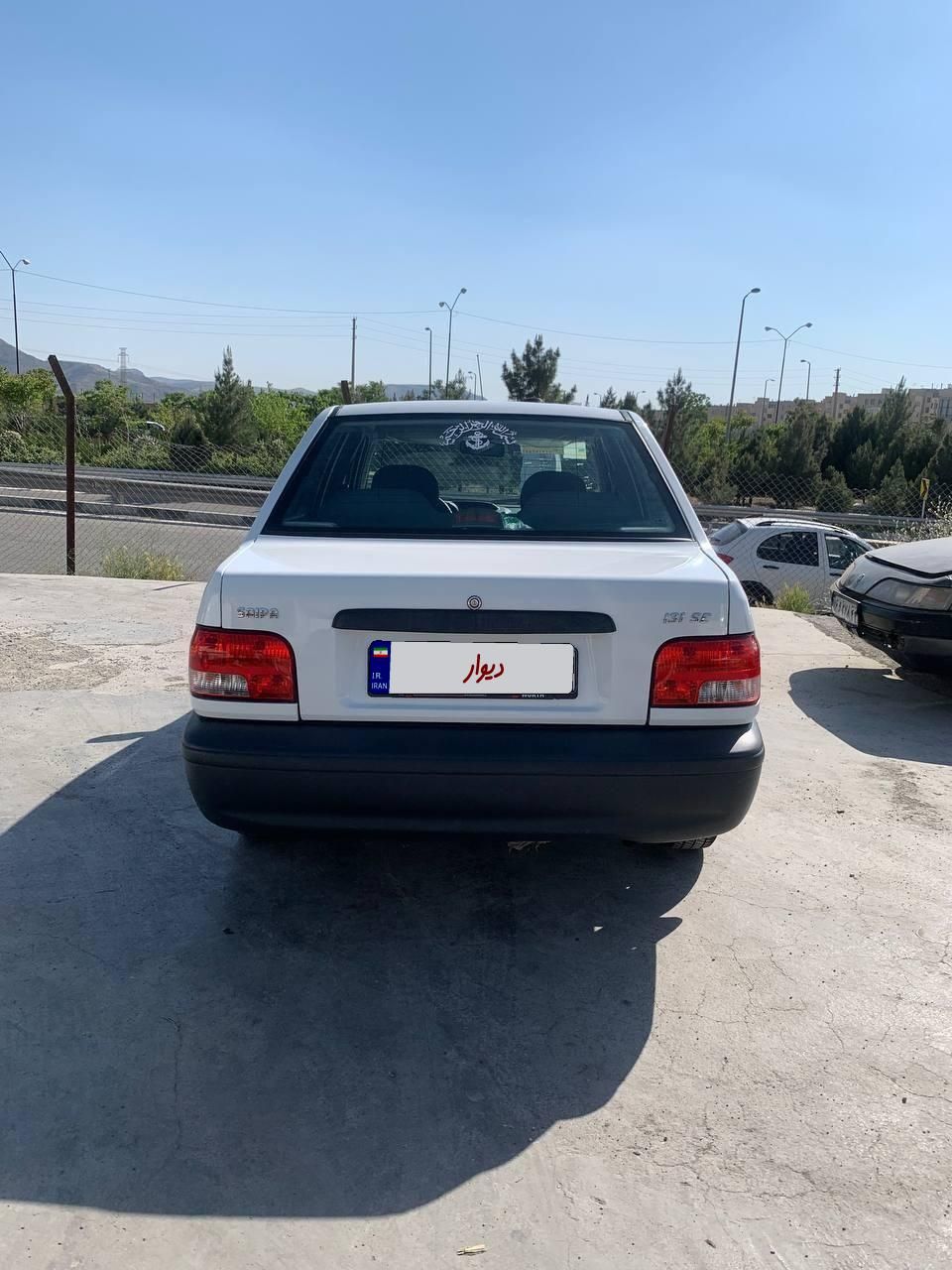 پراید 131 SE - 1399