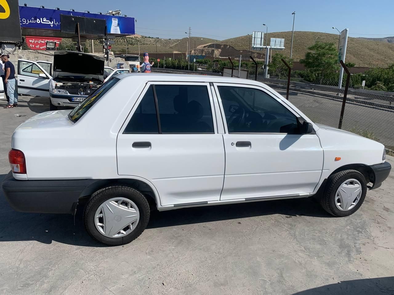 پراید 131 SE - 1399