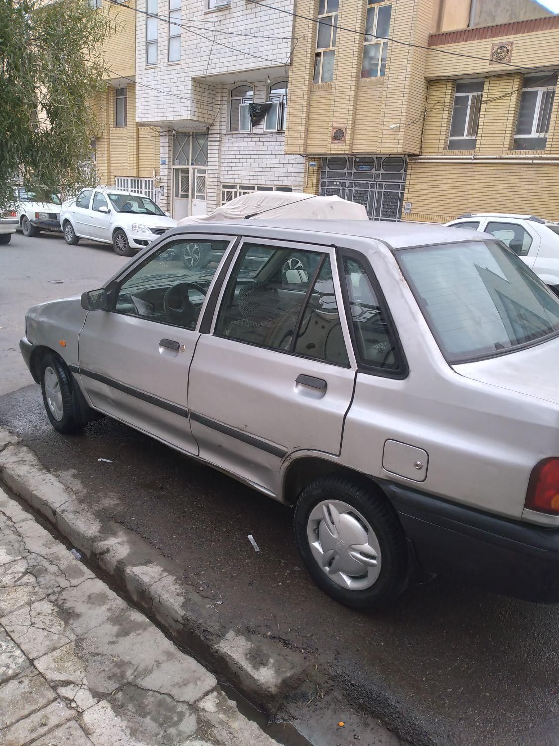 پراید 131 EX - 1391