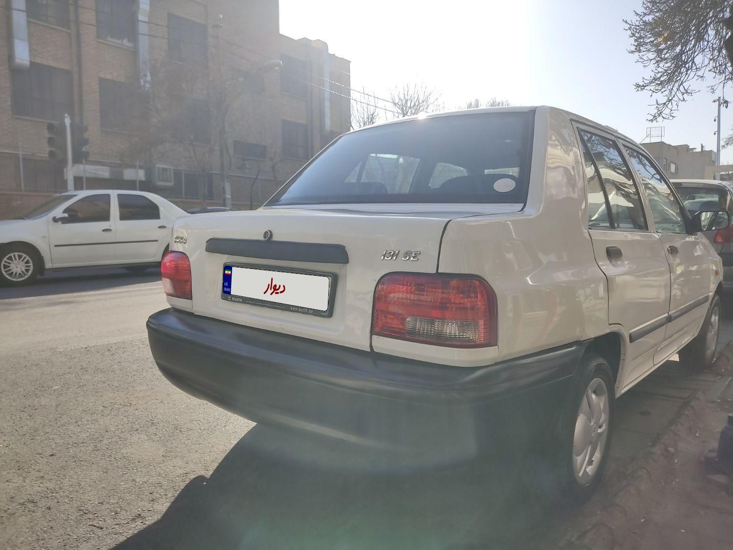 پراید 131 SE - 1396