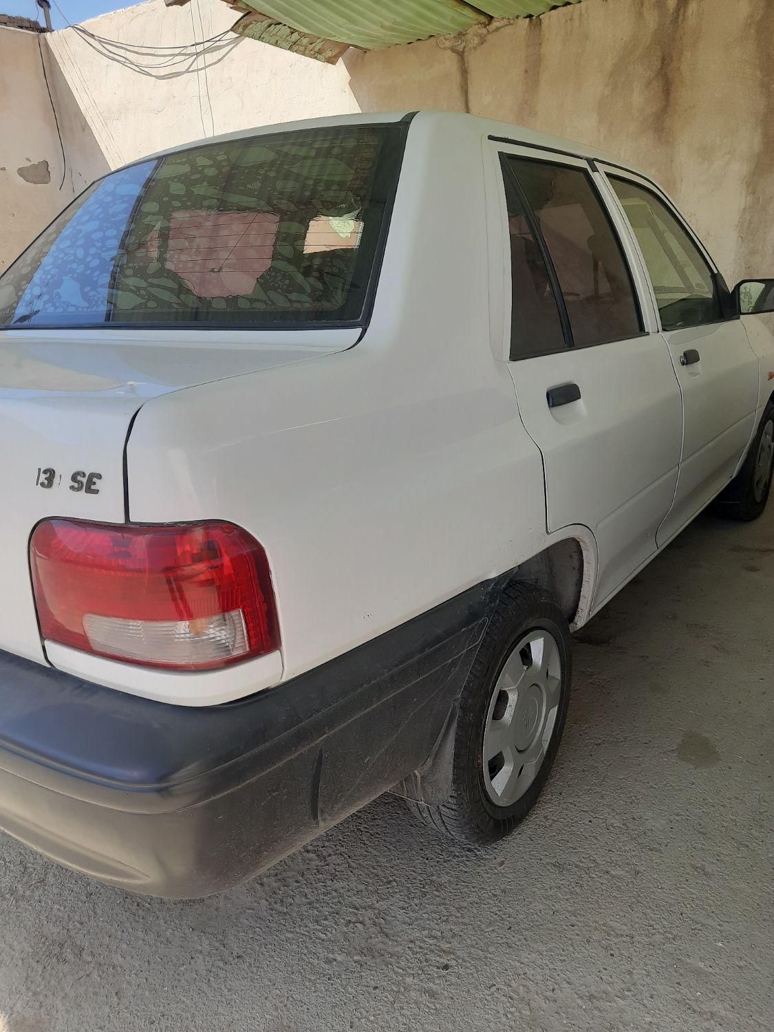 پراید 131 SE - 1397