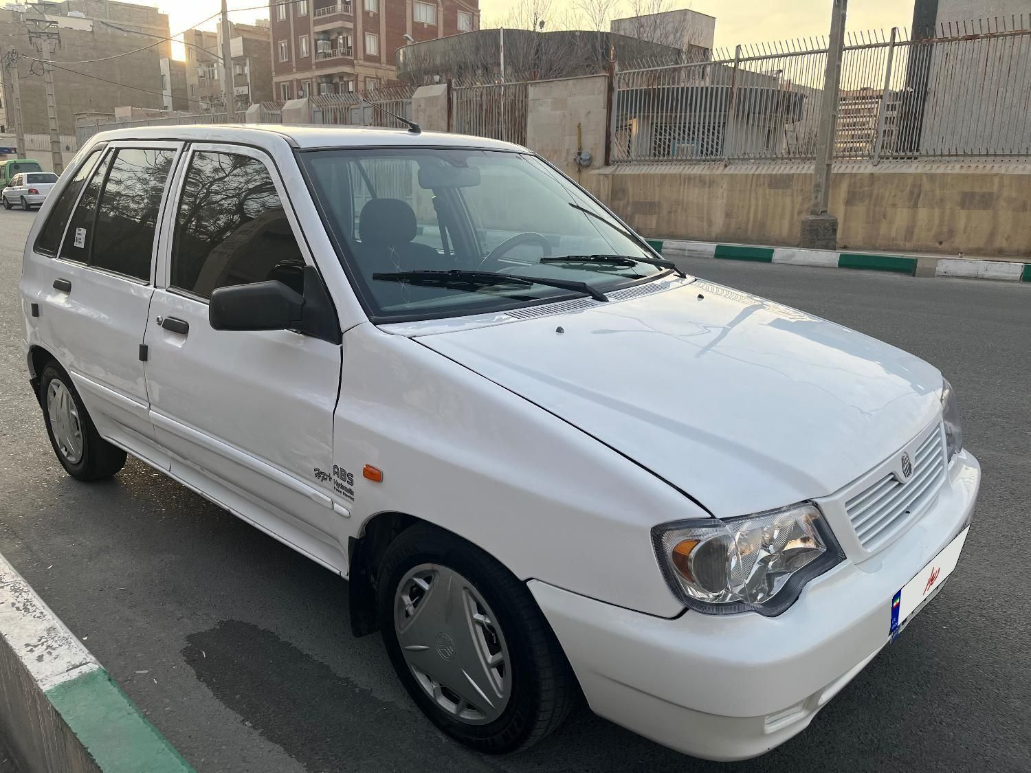 پراید 111 SE - 1396