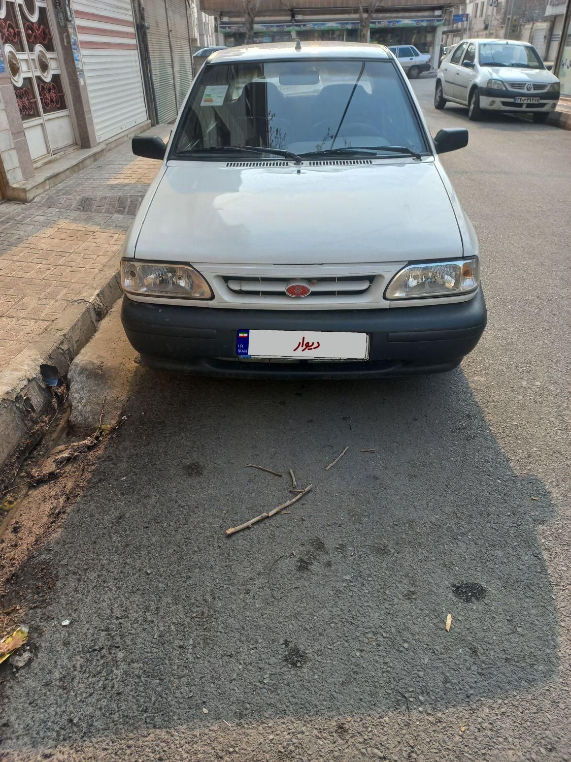 پراید 131 SX - 1391