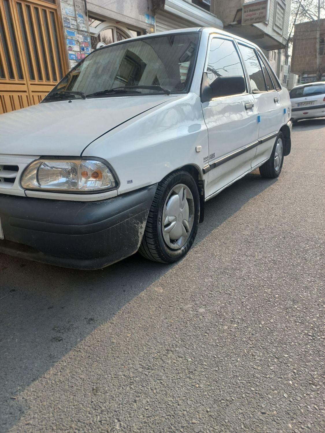 پراید 131 SX - 1391