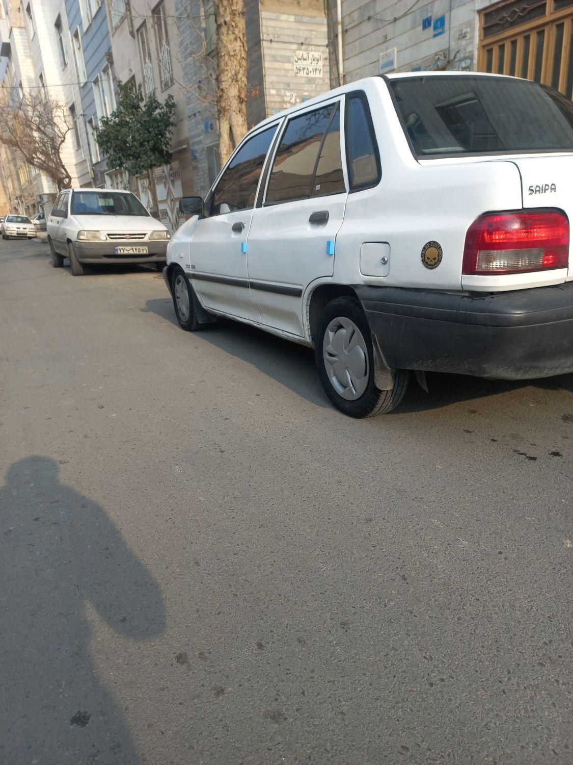 پراید 131 SX - 1391