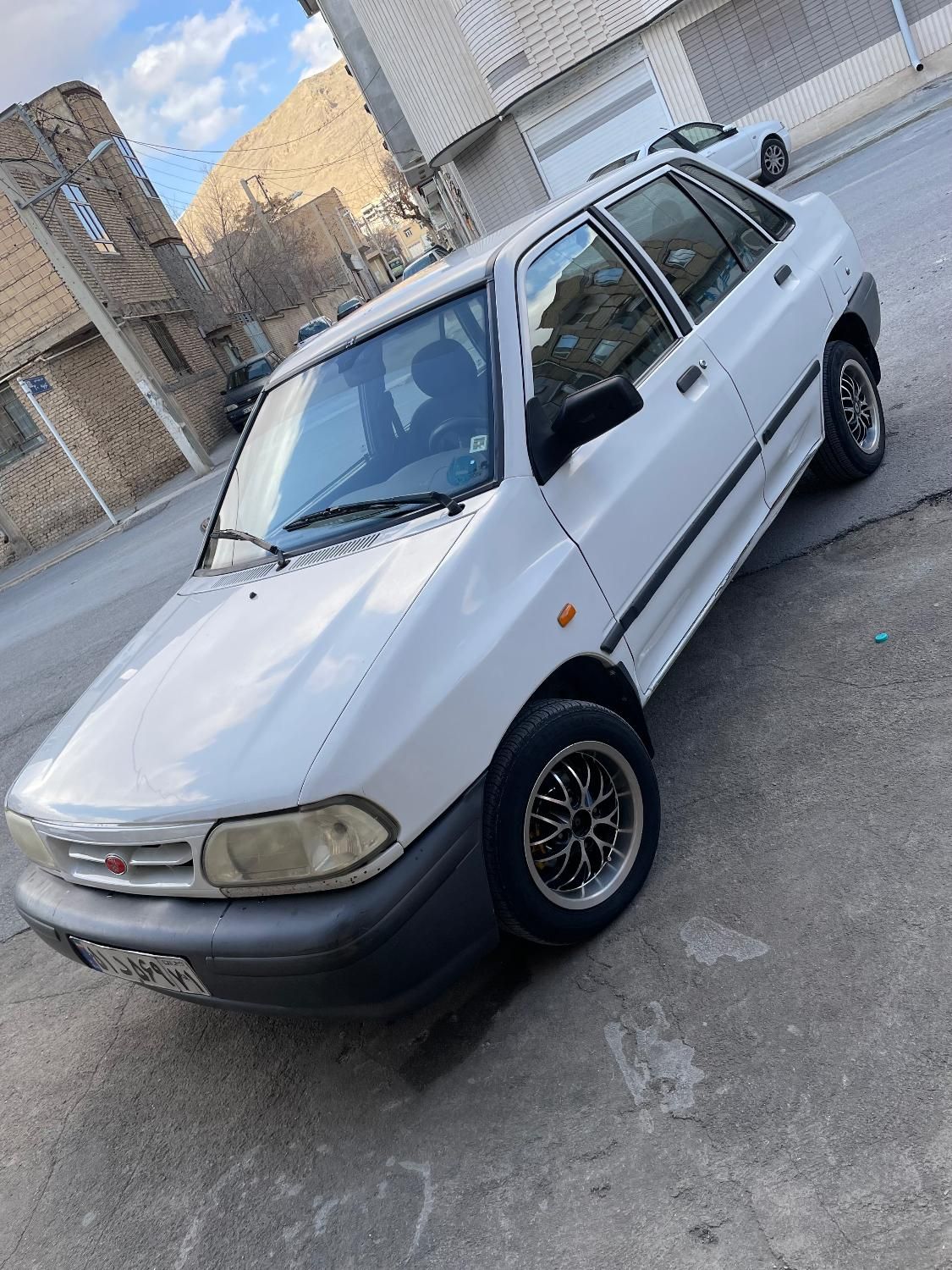 پراید 131 SE - 1392