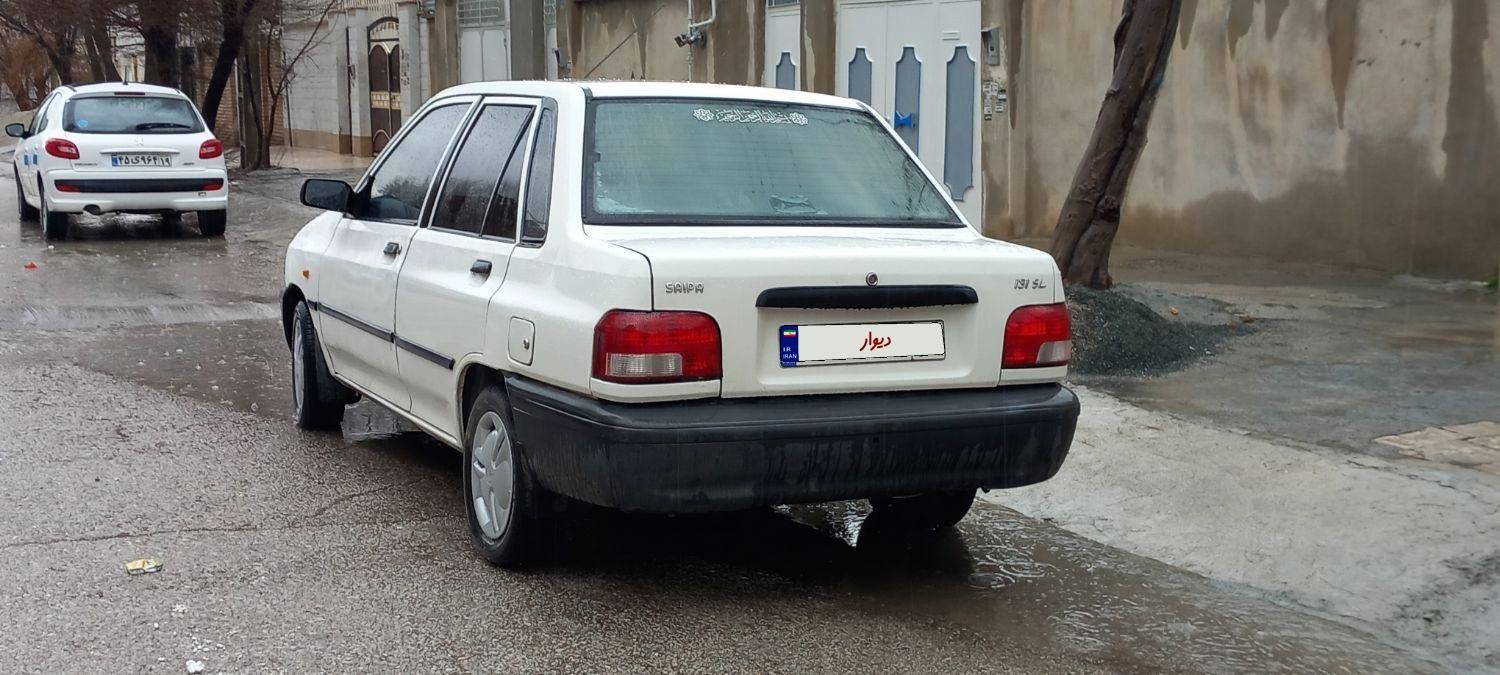 پراید 131 SL - 1391