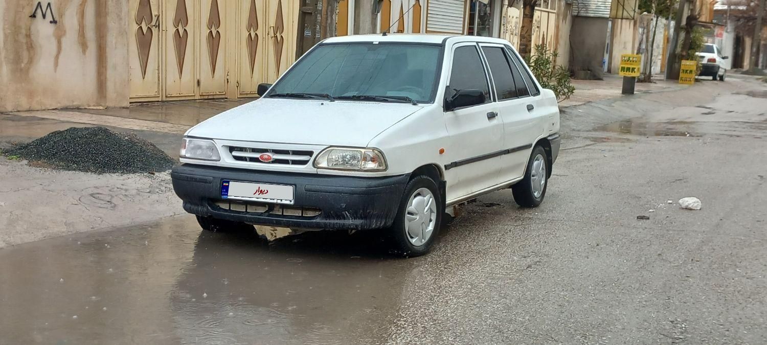 پراید 131 SL - 1391