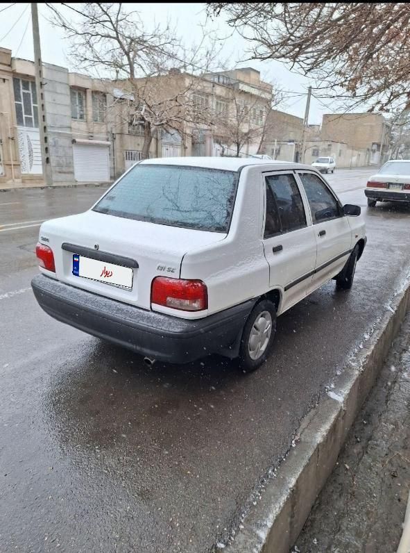 پراید 131 EX - 1396