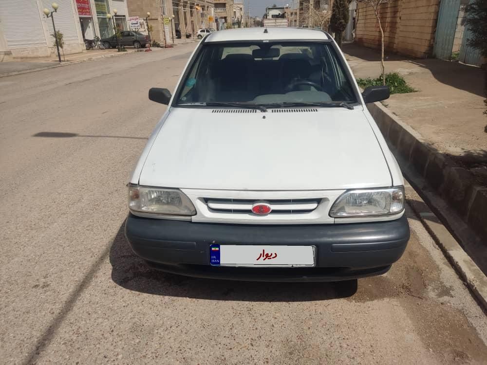 پراید 131 SX - 1390