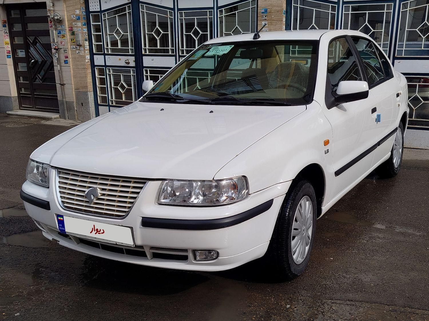 سمند LX XU7 - 1399