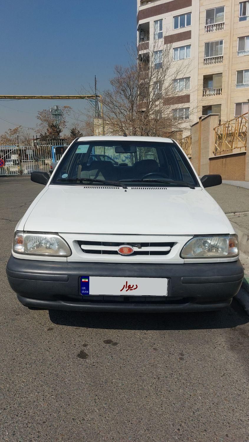 پراید 131 SE - 1398