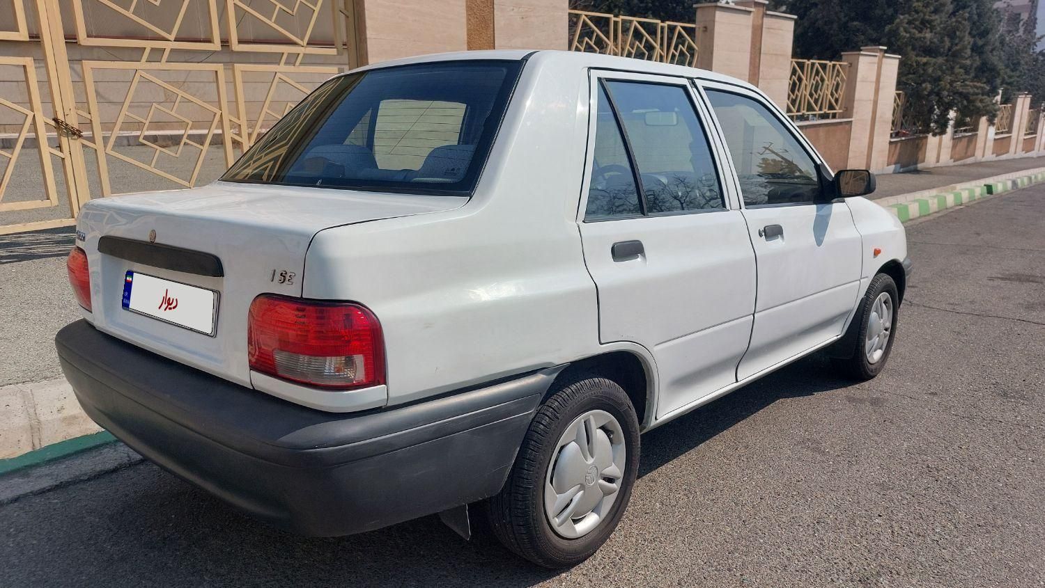 پراید 131 SE - 1398