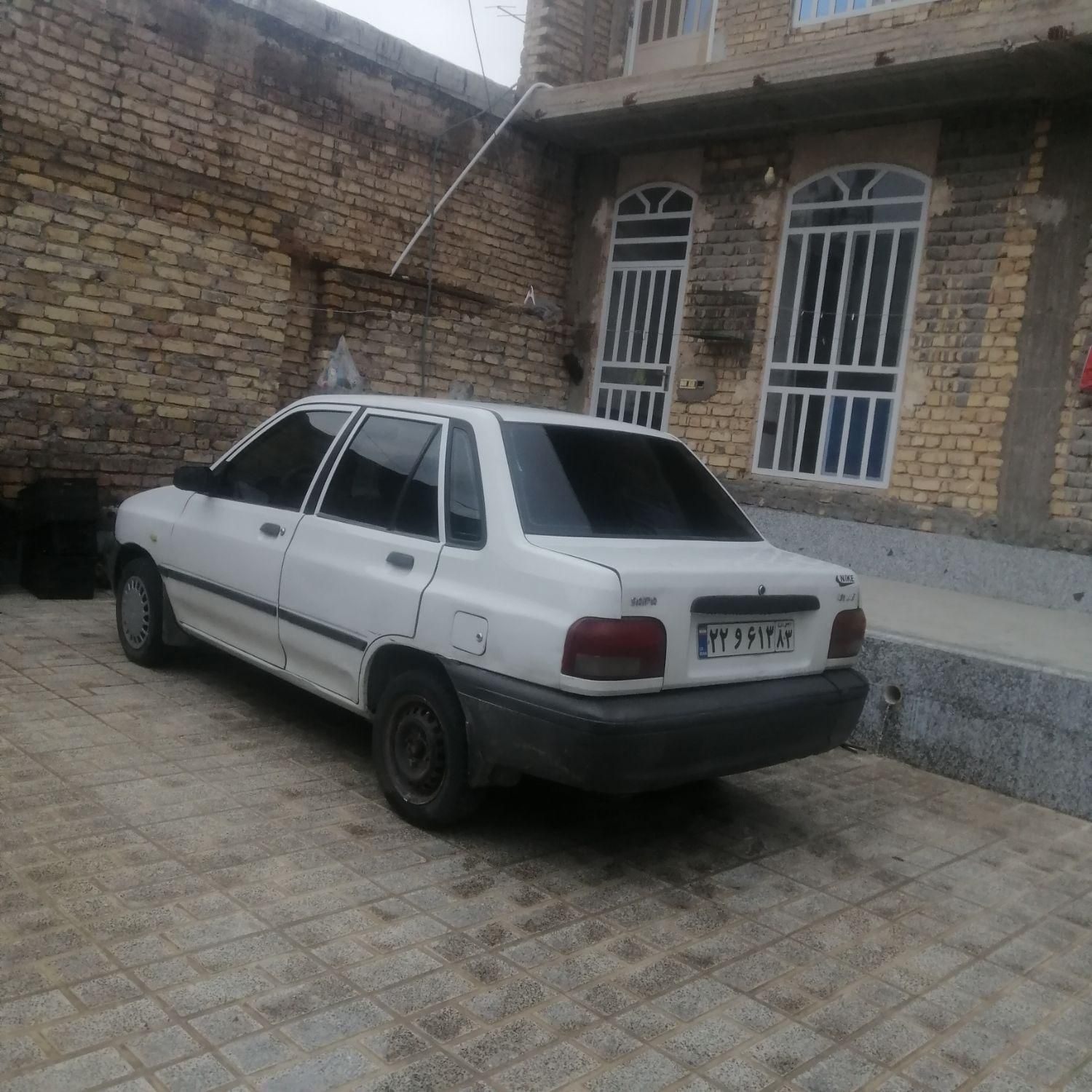 پراید 131 SE - 1393