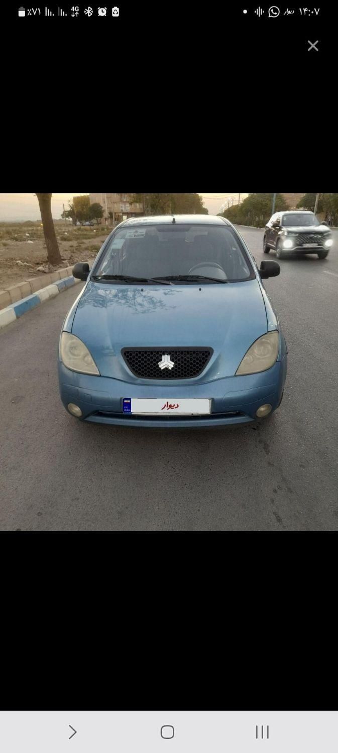 تیبا 2 EX - 1395