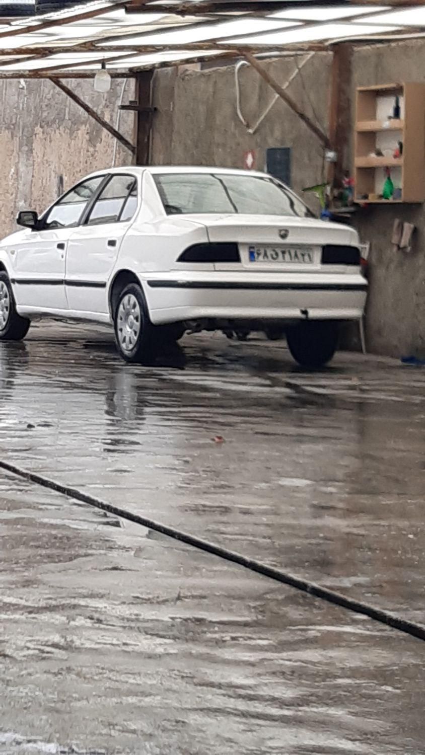 سمند LX XU7 - 1393