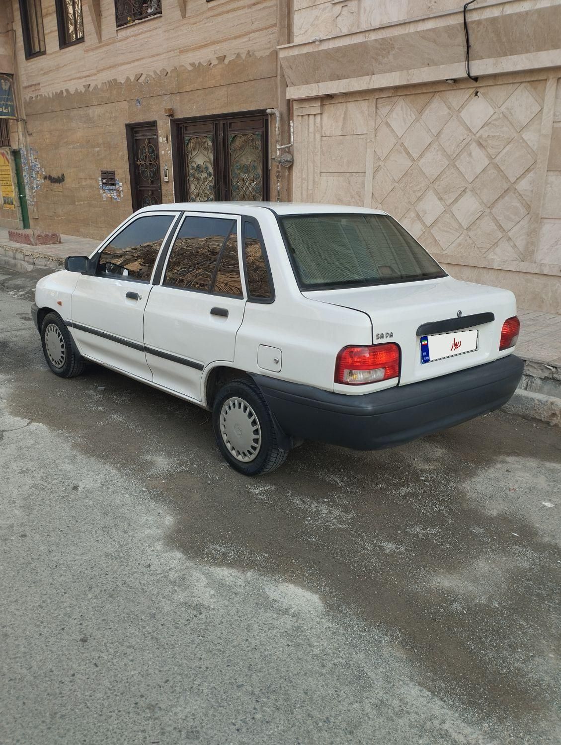 پراید 131 SL - 1390