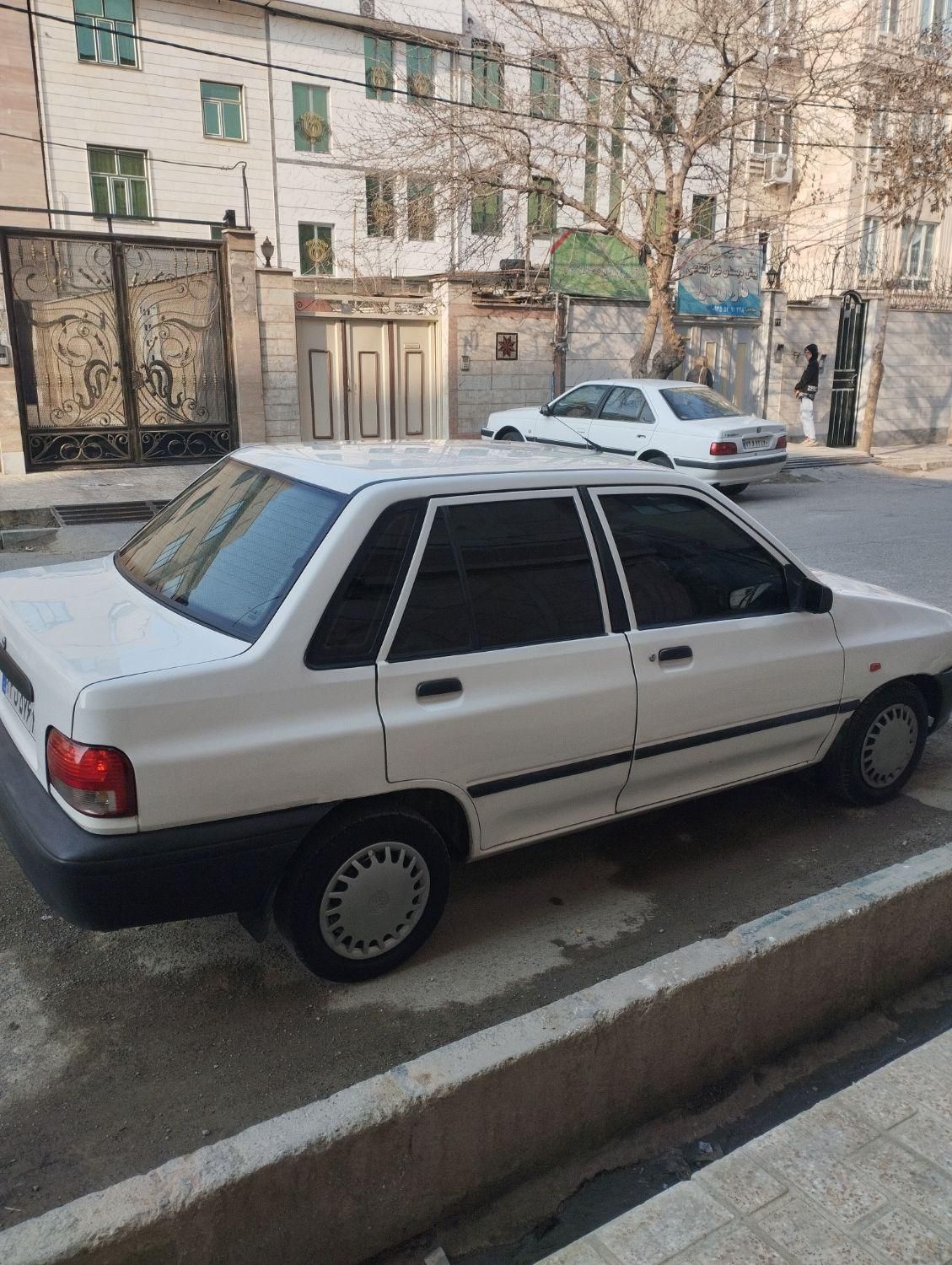 پراید 131 SL - 1390