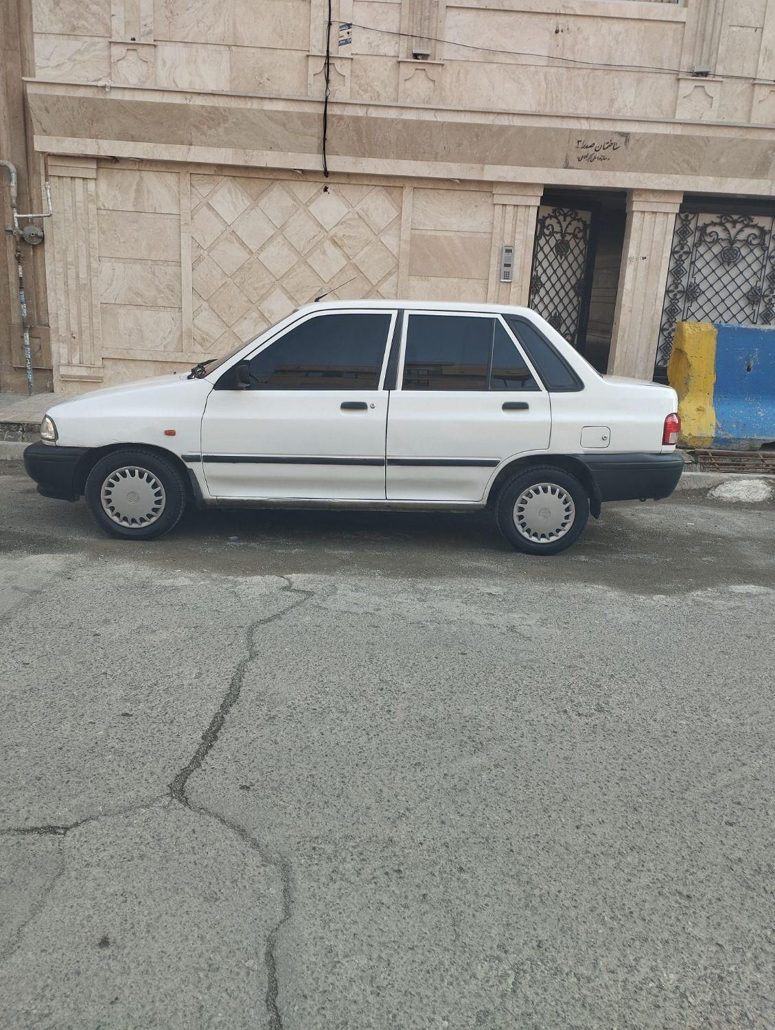 پراید 131 SL - 1390