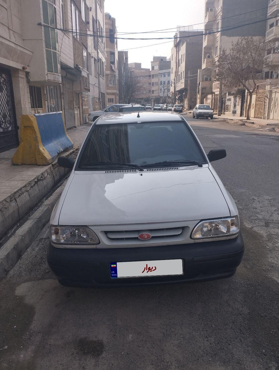 پراید 131 SL - 1390