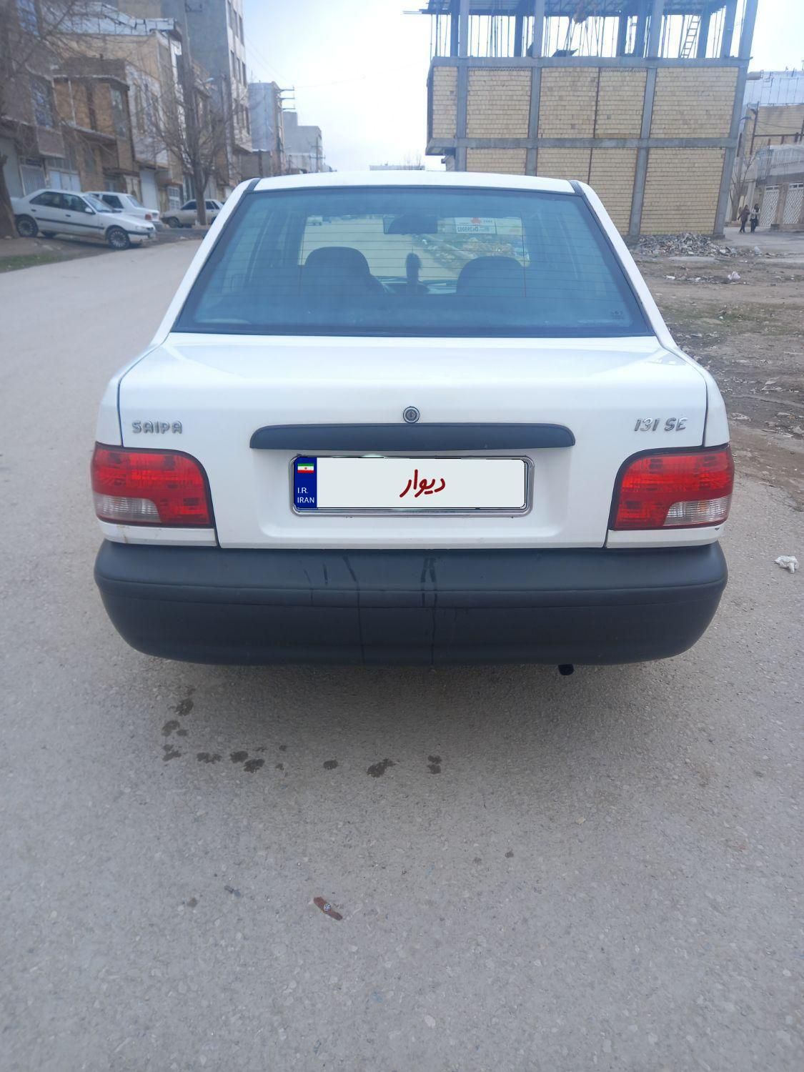 پراید 131 SE - 1394