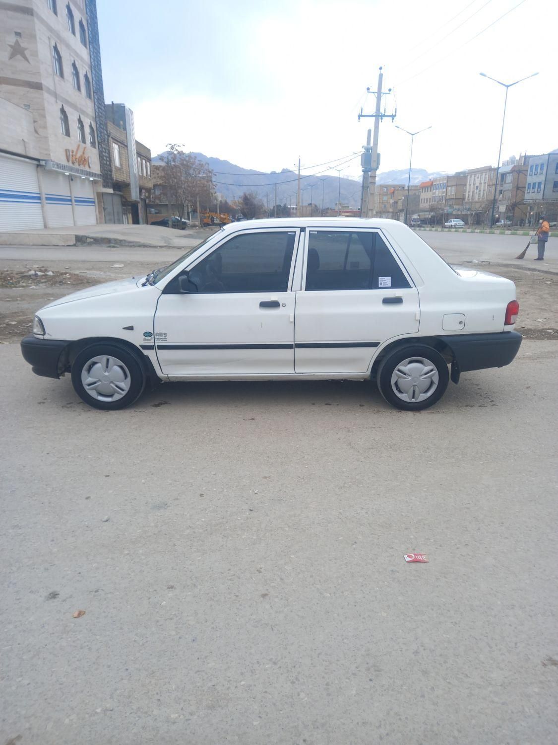 پراید 131 SE - 1394