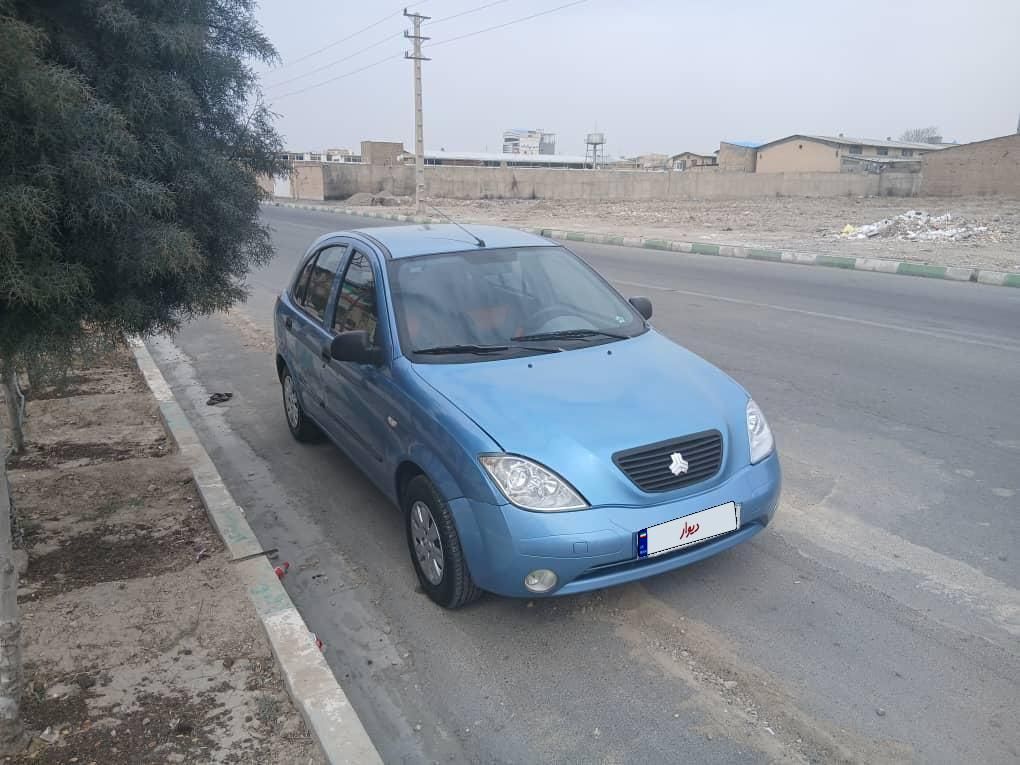 تیبا 2 EX - 1396