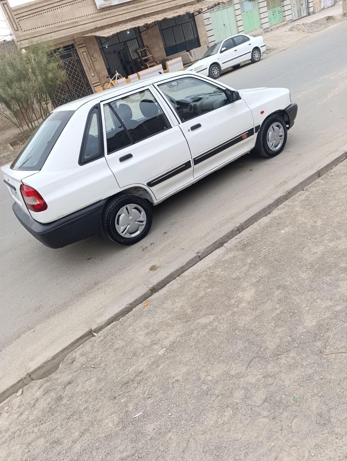 پراید 141 SL - 1390